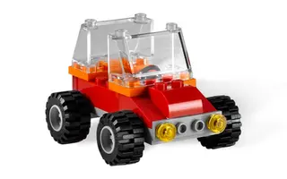 Ultimate LEGO Vehicle Building Set