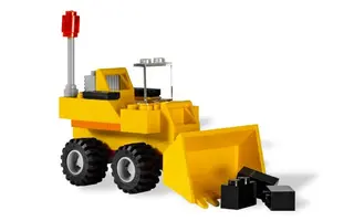Ultimate LEGO Vehicle Building Set