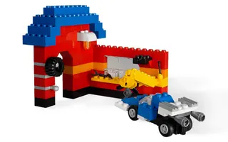 Ultimate LEGO Vehicle Building Set