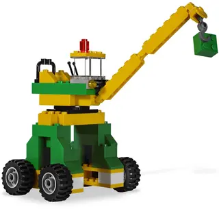 Ultimate LEGO Vehicle Building Set