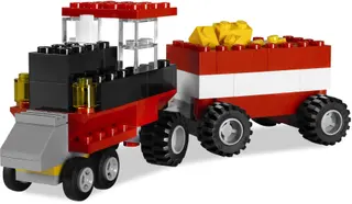 Ultimate LEGO Vehicle Building Set