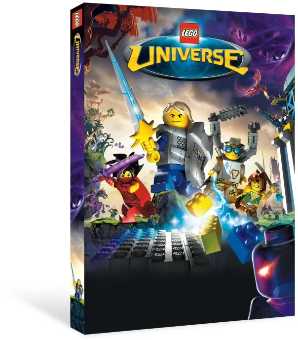 LEGO Universe Massively Multiplayer Online Game