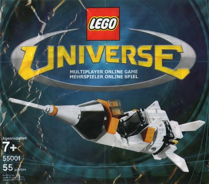 Nexus Force Rocket