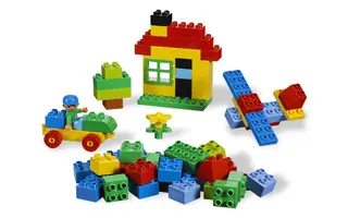 Duplo Large Brick Box