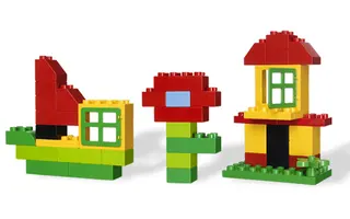 Duplo Large Brick Box