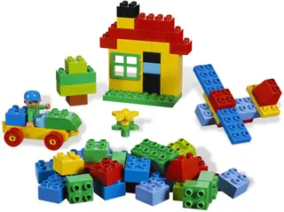 Duplo Large Brick Box