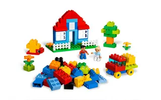 Duplo Deluxe Brick Box