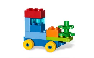 Duplo Deluxe Brick Box