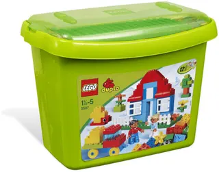 Duplo Deluxe Brick Box