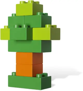 Duplo Deluxe Brick Box