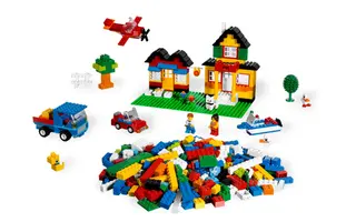 LEGO Deluxe Brick Box