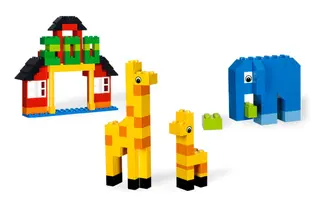 LEGO Deluxe Brick Box