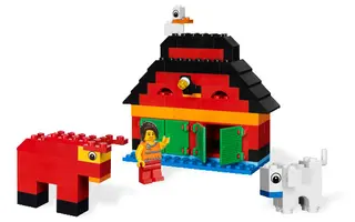 LEGO Deluxe Brick Box