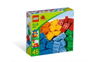 Duplo Basic Bricks