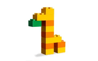 Duplo Basic Bricks