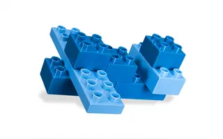 Duplo Basic Bricks