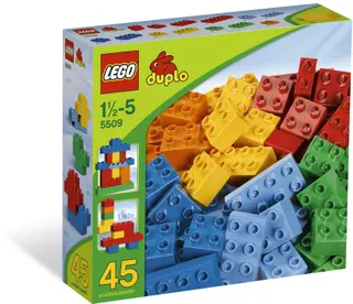Duplo Basic Bricks