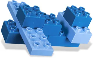 Duplo Basic Bricks