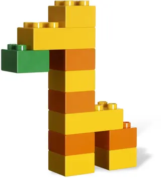 Duplo Basic Bricks