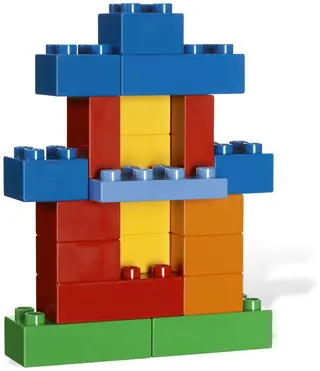 Duplo Basic Bricks