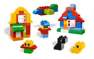 LEGO Duplo XXL Box