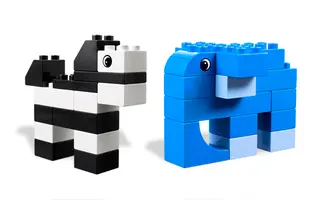 LEGO Duplo XXL Box