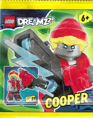 Cooper met Giga-Shooter