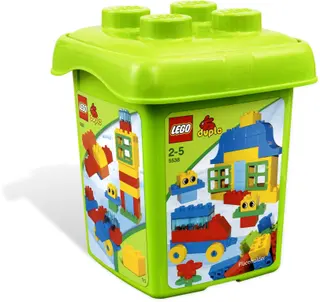 Duplo Creative Bucket
