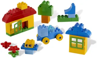 Duplo Creative Bucket