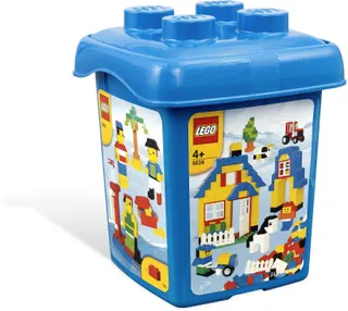 Creative Bucket
