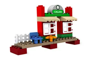 Thomas Starter Set