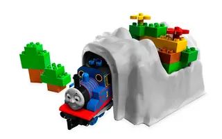 Thomas at Morgan's Mine