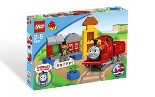 James Celebrates Sodor Day