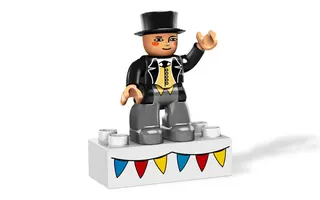 James Celebrates Sodor Day