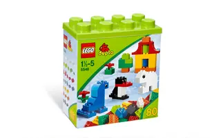 Duplo Building Fun