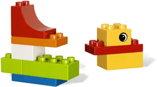 Duplo Building Fun