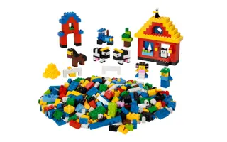LEGO Building Fun