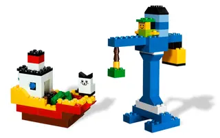 LEGO Building Fun