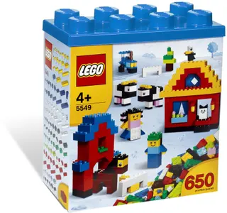 LEGO Building Fun
