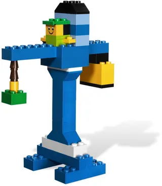 LEGO Building Fun