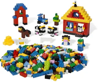 LEGO Building Fun
