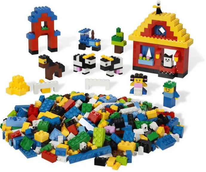 LEGO Building Fun