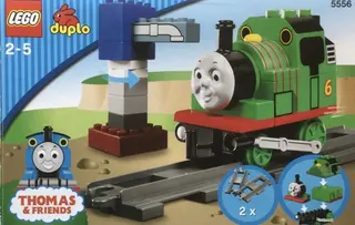 Percy at the Water Tower