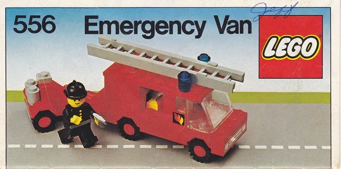 Notfallwagen