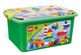 LEGO DUPLO Build & Play