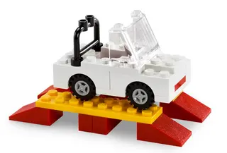 Build & Play (Red tub)