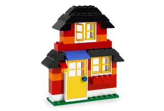 Build & Play (Red tub)