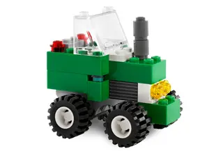Build & Play (Red tub)