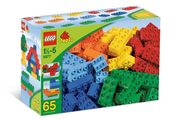 Basic Bricks - Large