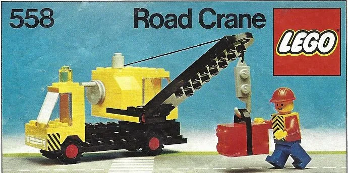 Grue routière